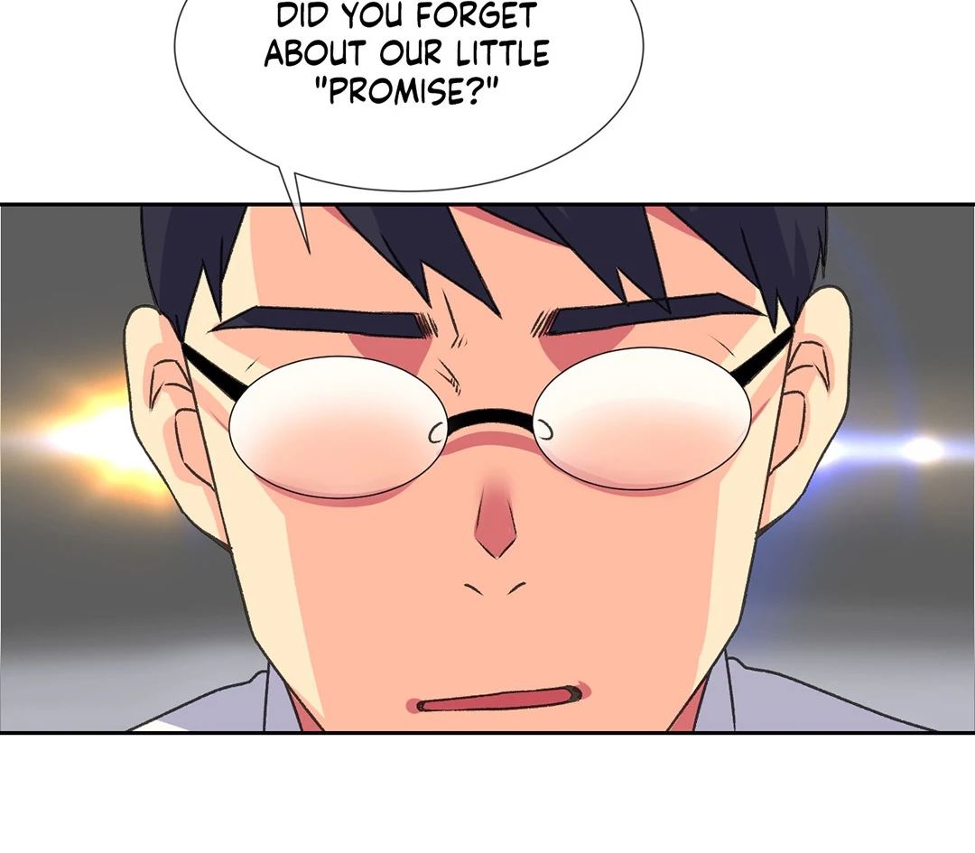 The Yes Girl Chapter 13 Page 12