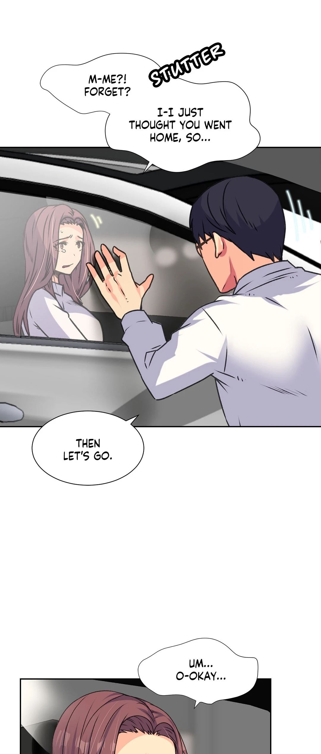 The Yes Girl Chapter 13 Page 13