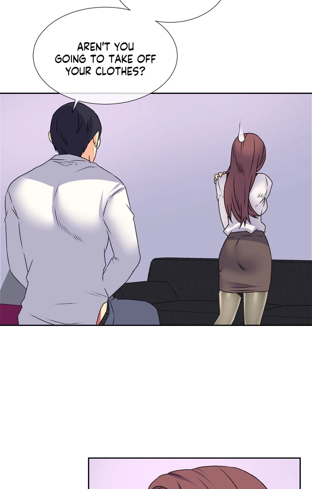 The Yes Girl Chapter 13 Page 18