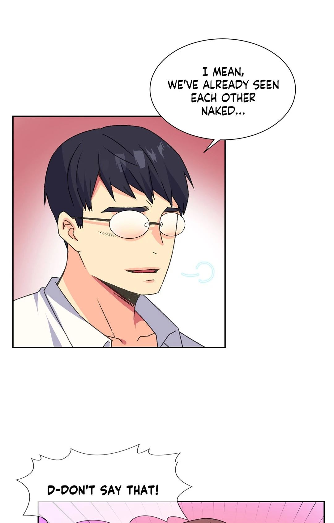 The Yes Girl Chapter 13 Page 20