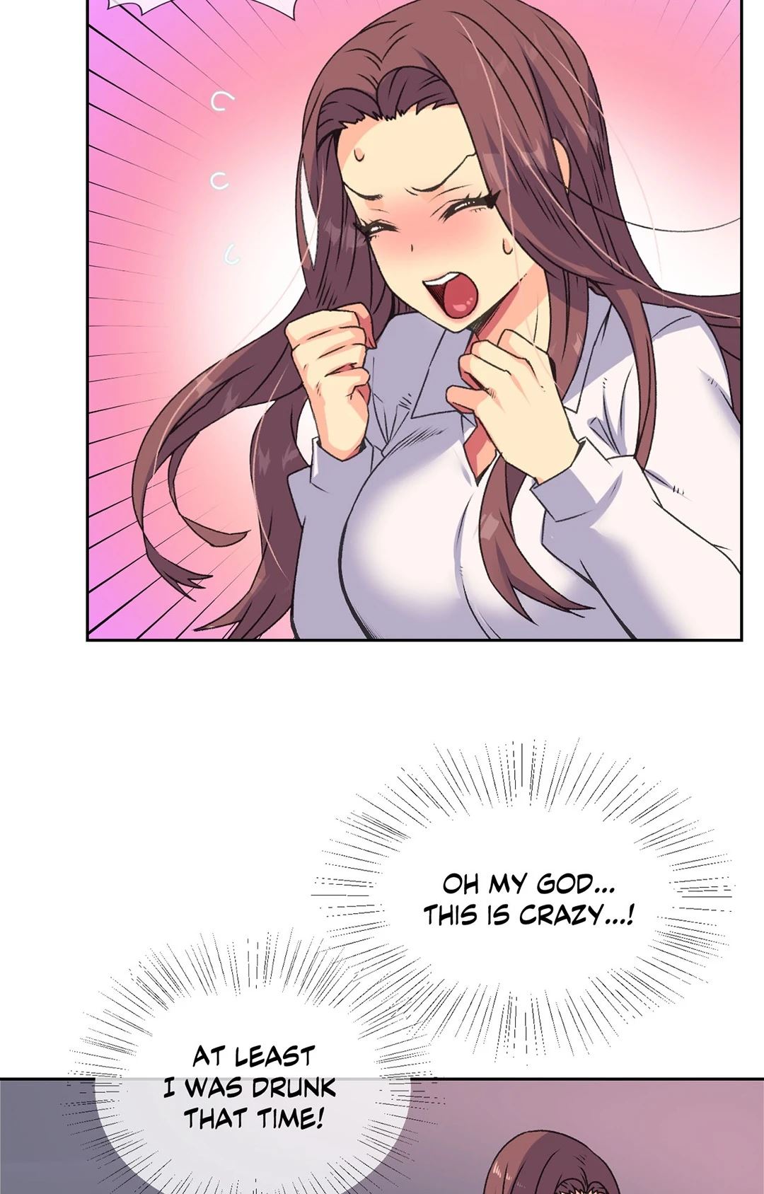 The Yes Girl Chapter 13 Page 21