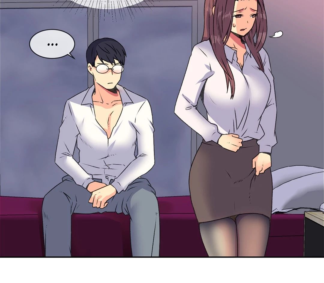 The Yes Girl Chapter 13 Page 22