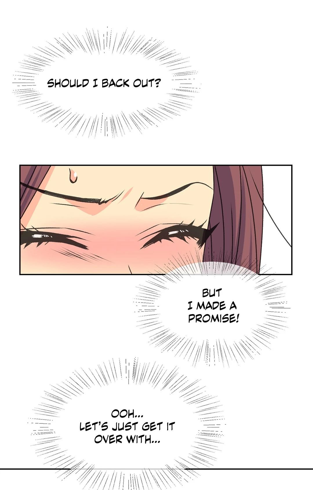 The Yes Girl Chapter 13 Page 23