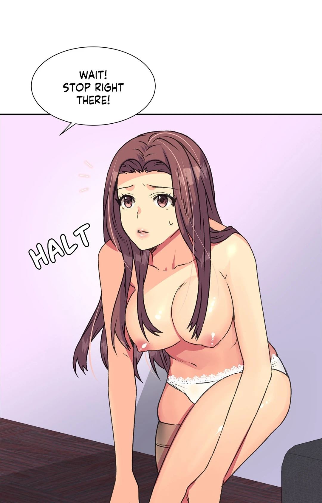 The Yes Girl Chapter 13 Page 26