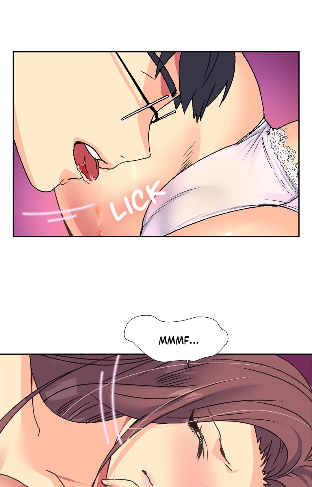 The Yes Girl Chapter 13 Page 38