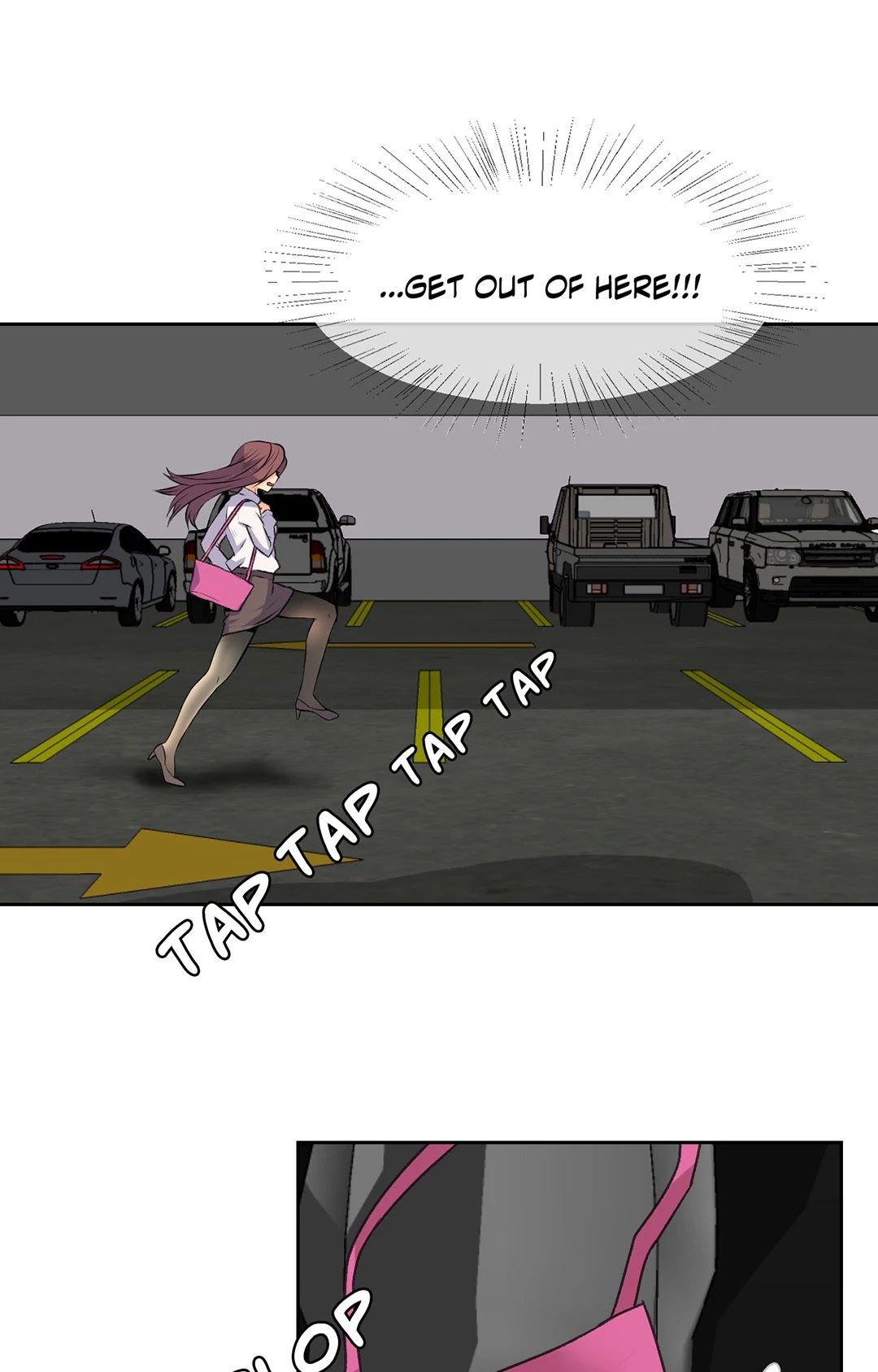The Yes Girl Chapter 13 Page 4