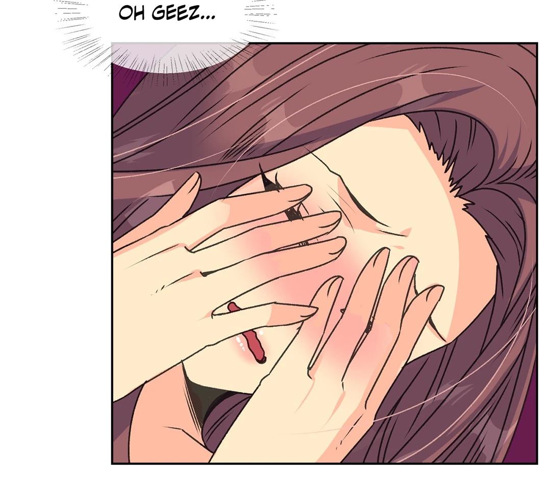 The Yes Girl Chapter 13 Page 40