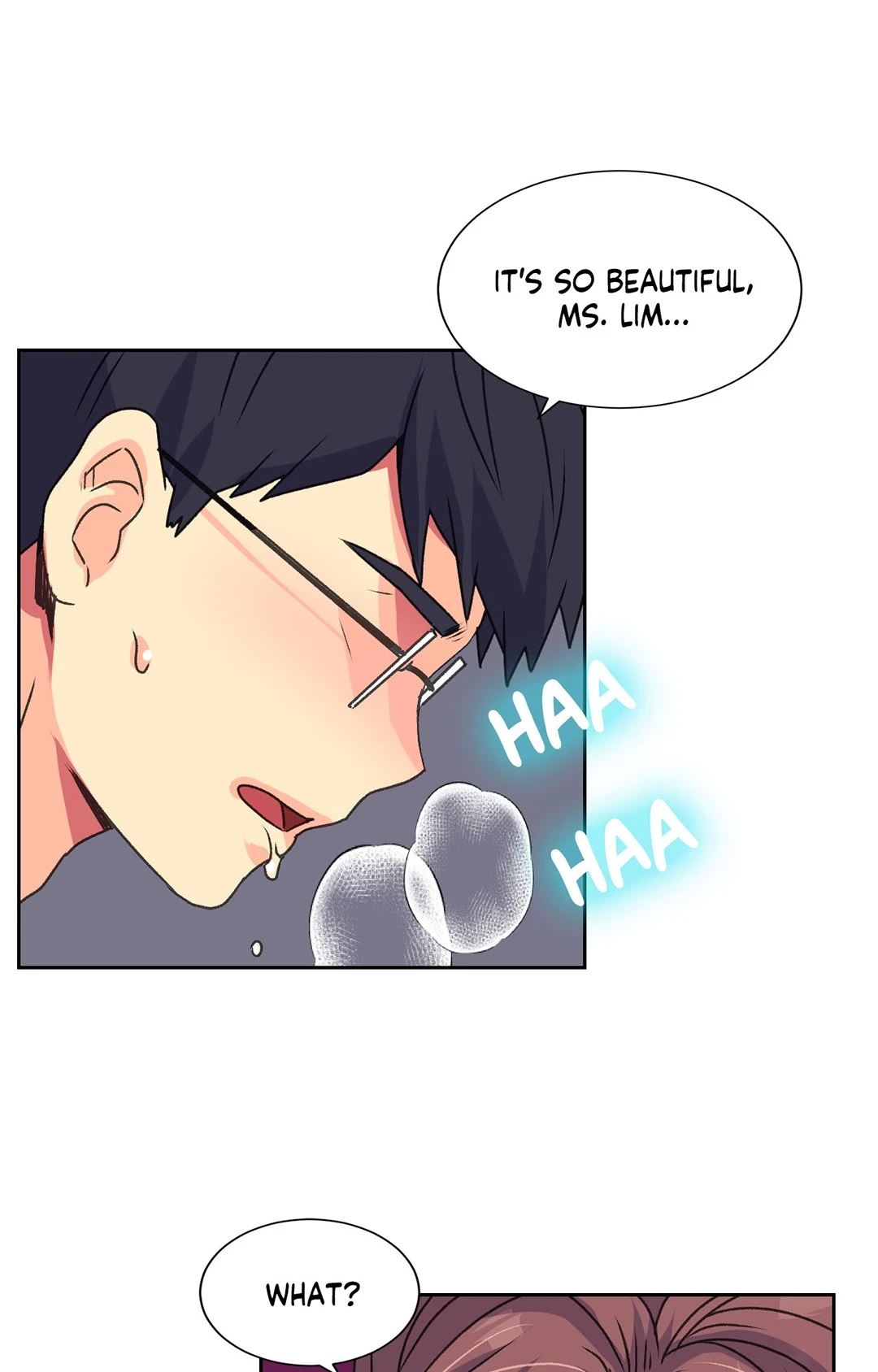 The Yes Girl Chapter 13 Page 41