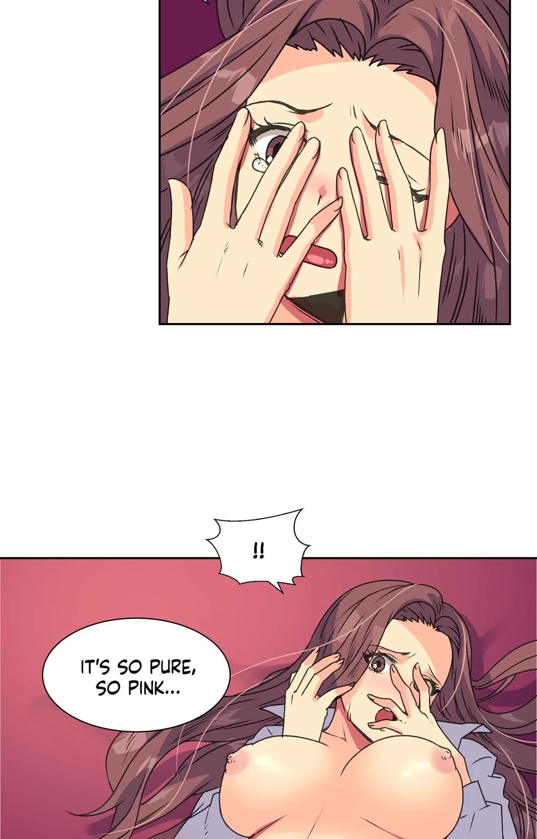 The Yes Girl Chapter 13 Page 42