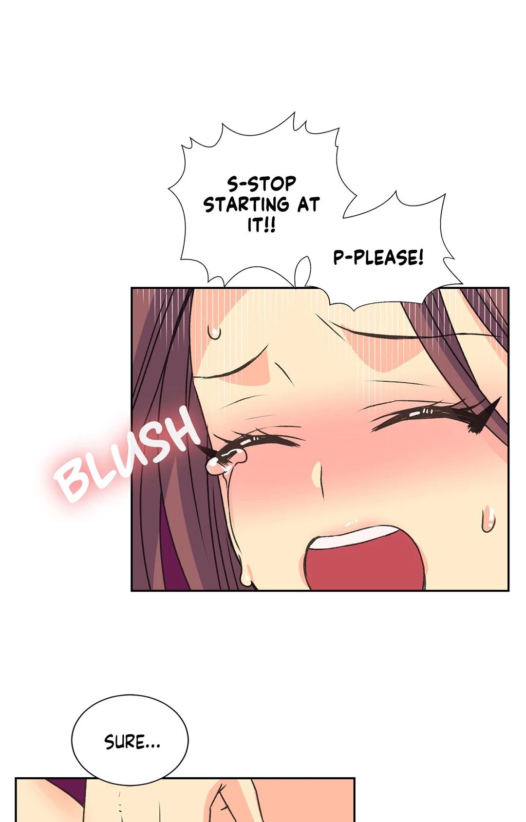 The Yes Girl Chapter 13 Page 44
