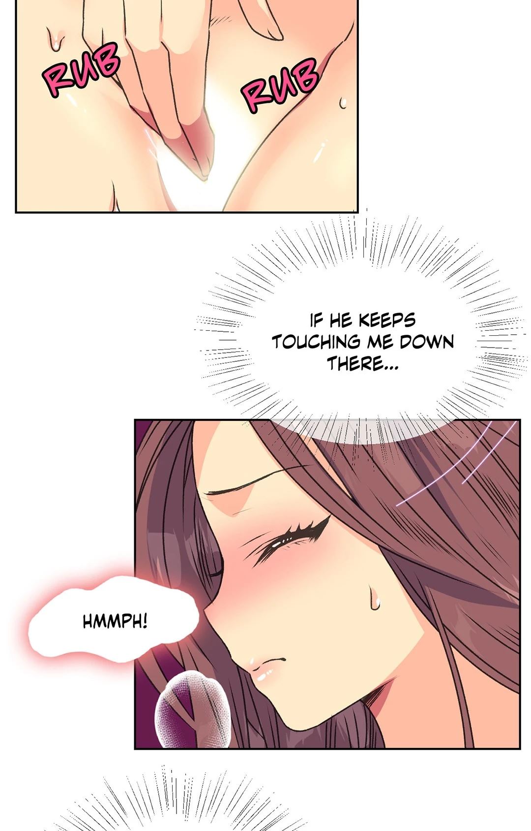 The Yes Girl Chapter 13 Page 45