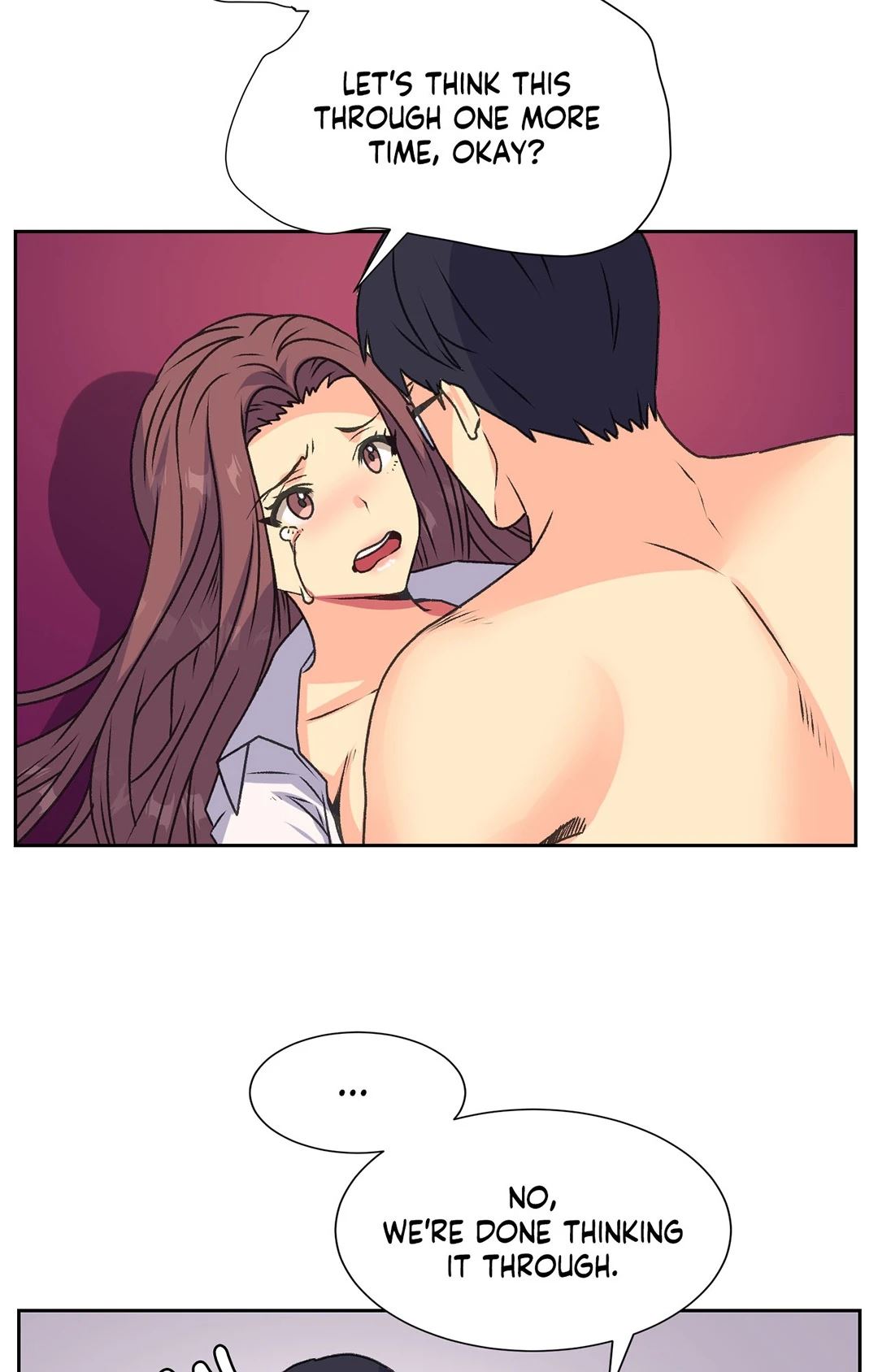 The Yes Girl Chapter 13 Page 48