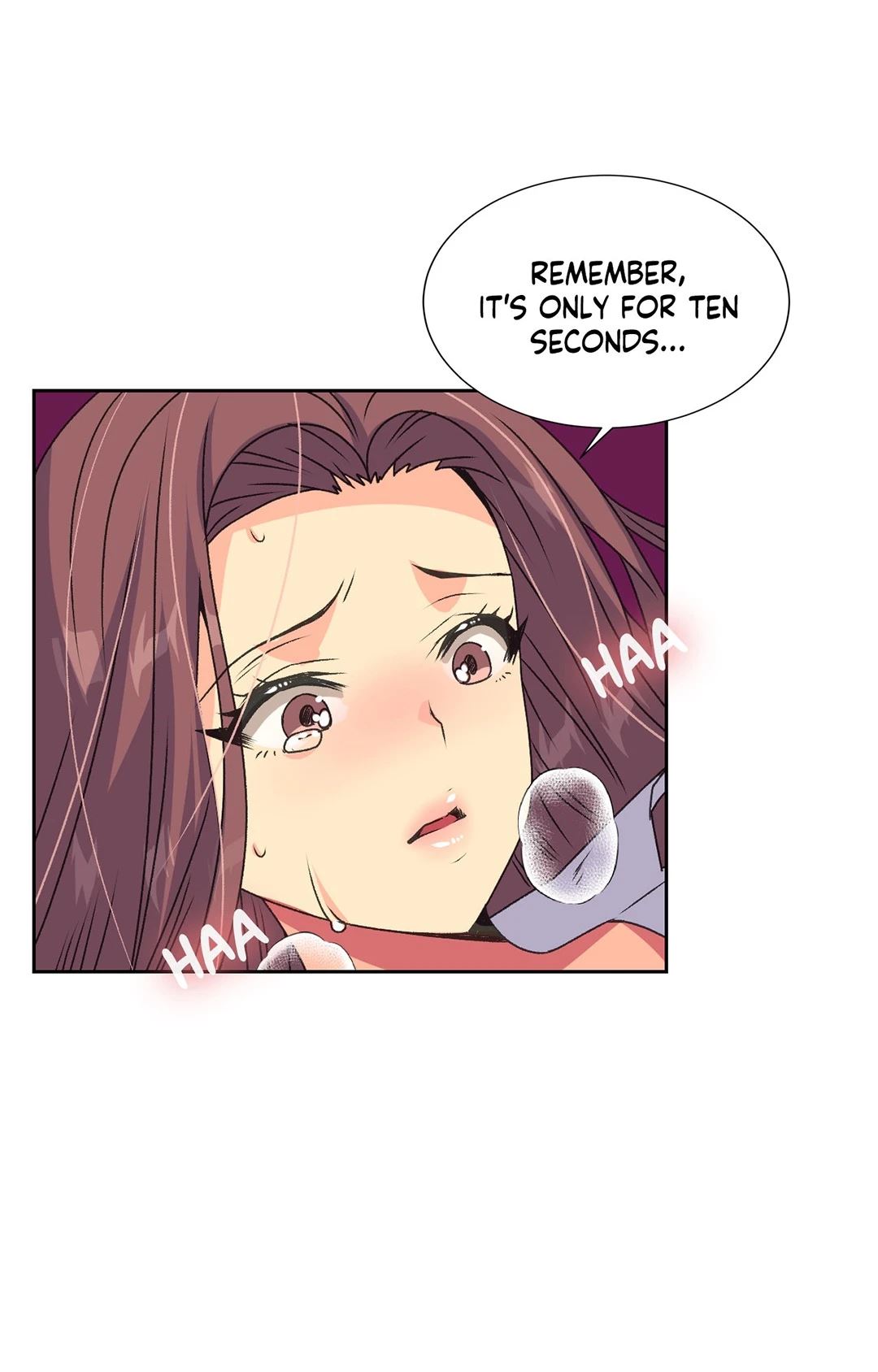 The Yes Girl Chapter 13 Page 50