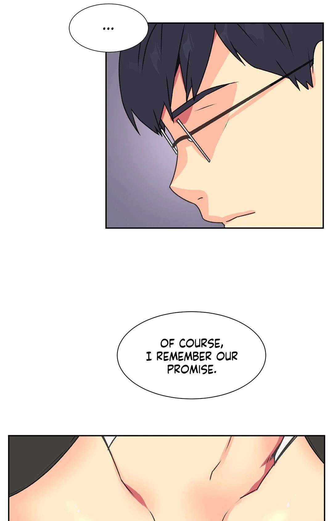 The Yes Girl Chapter 13 Page 51