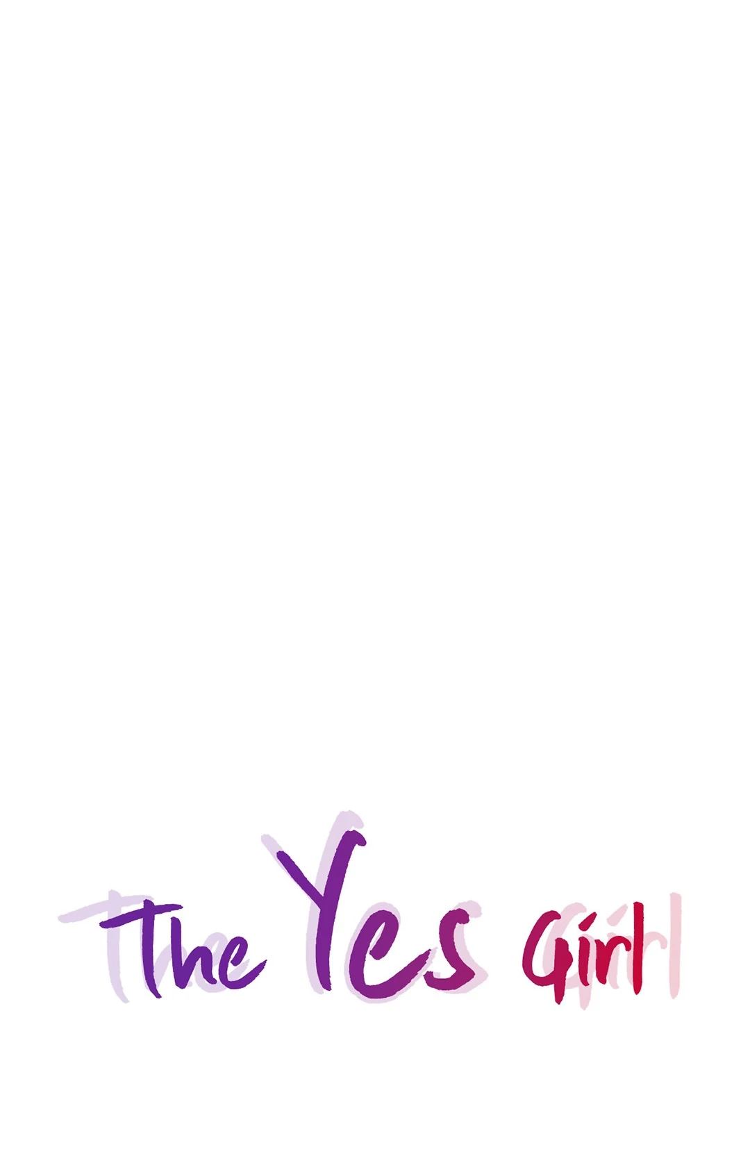 The Yes Girl Chapter 13 Page 8