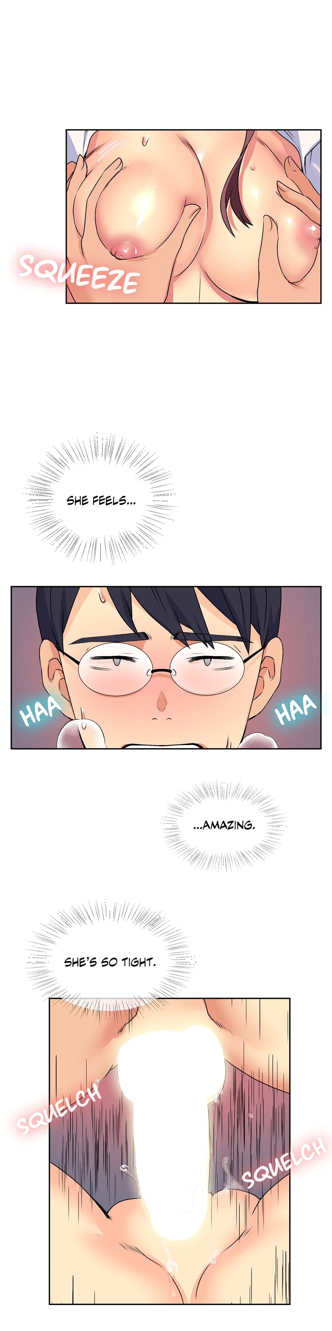 The Yes Girl Chapter 14 Page 11