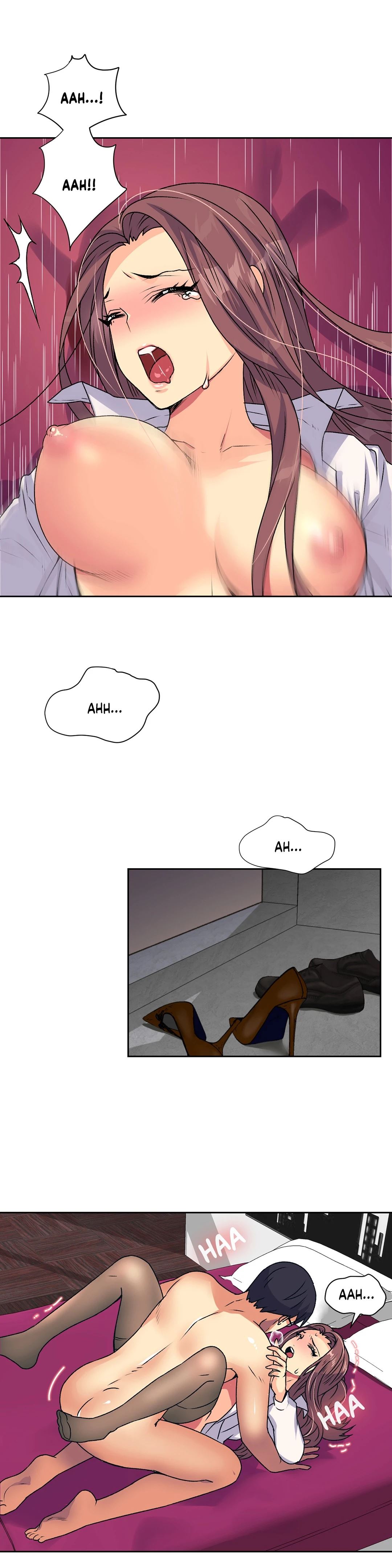The Yes Girl Chapter 14 Page 3