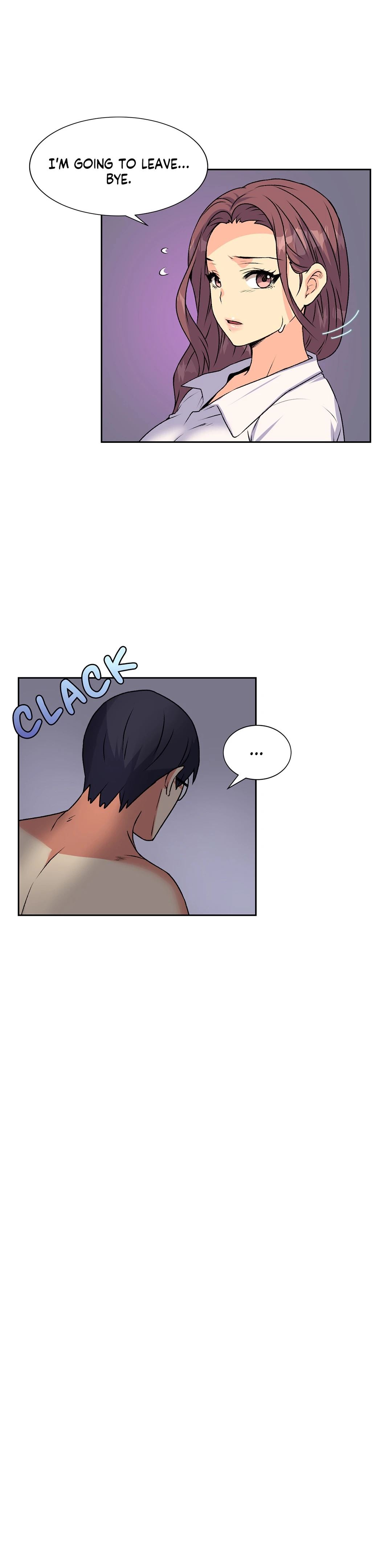 The Yes Girl Chapter 15 Page 14