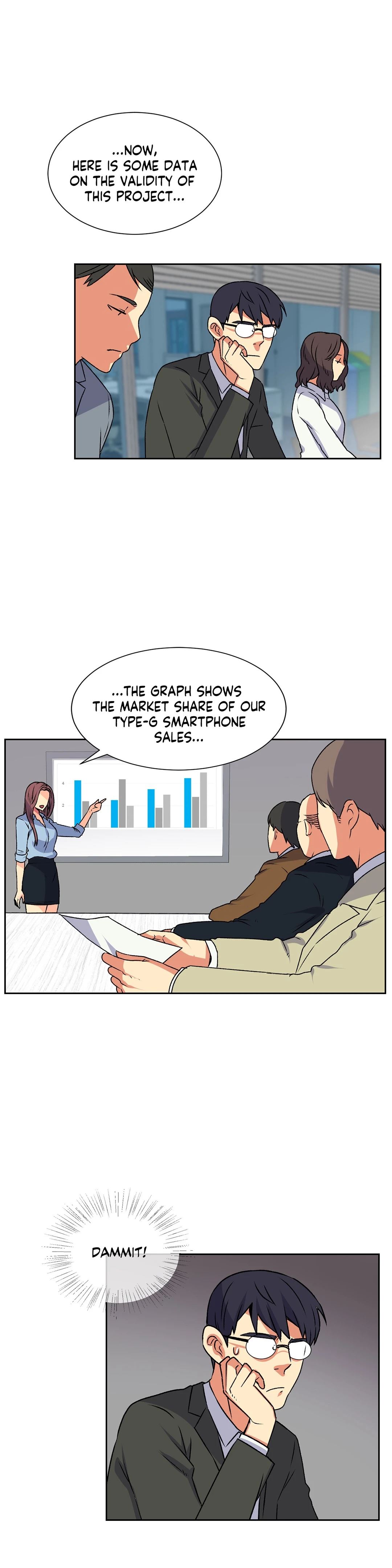The Yes Girl Chapter 15 Page 16