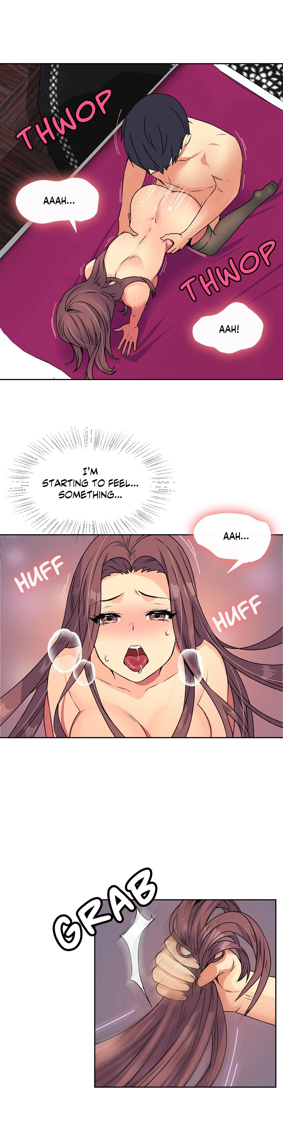 The Yes Girl Chapter 15 Page 2