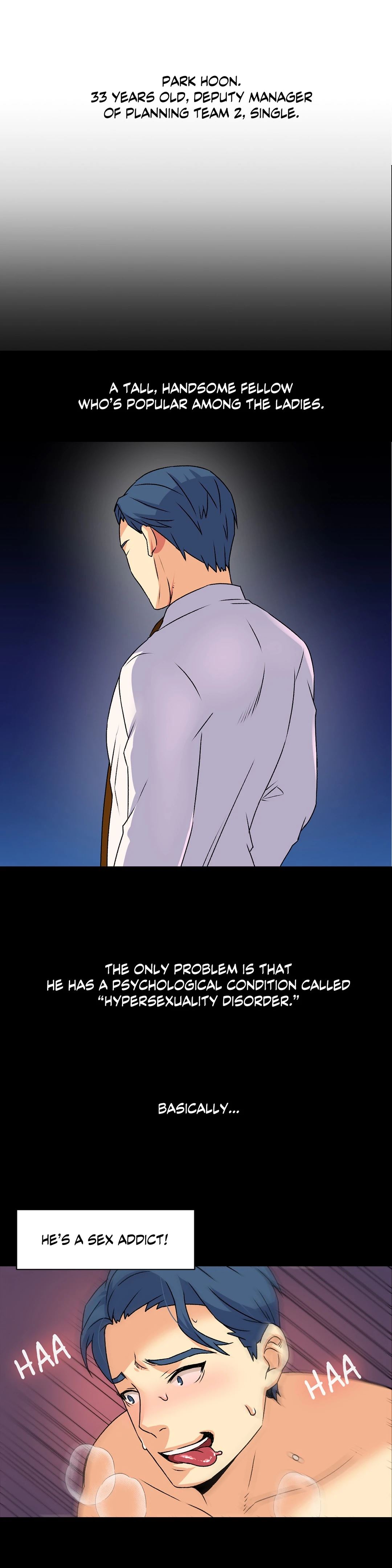 The Yes Girl Chapter 16 Page 11