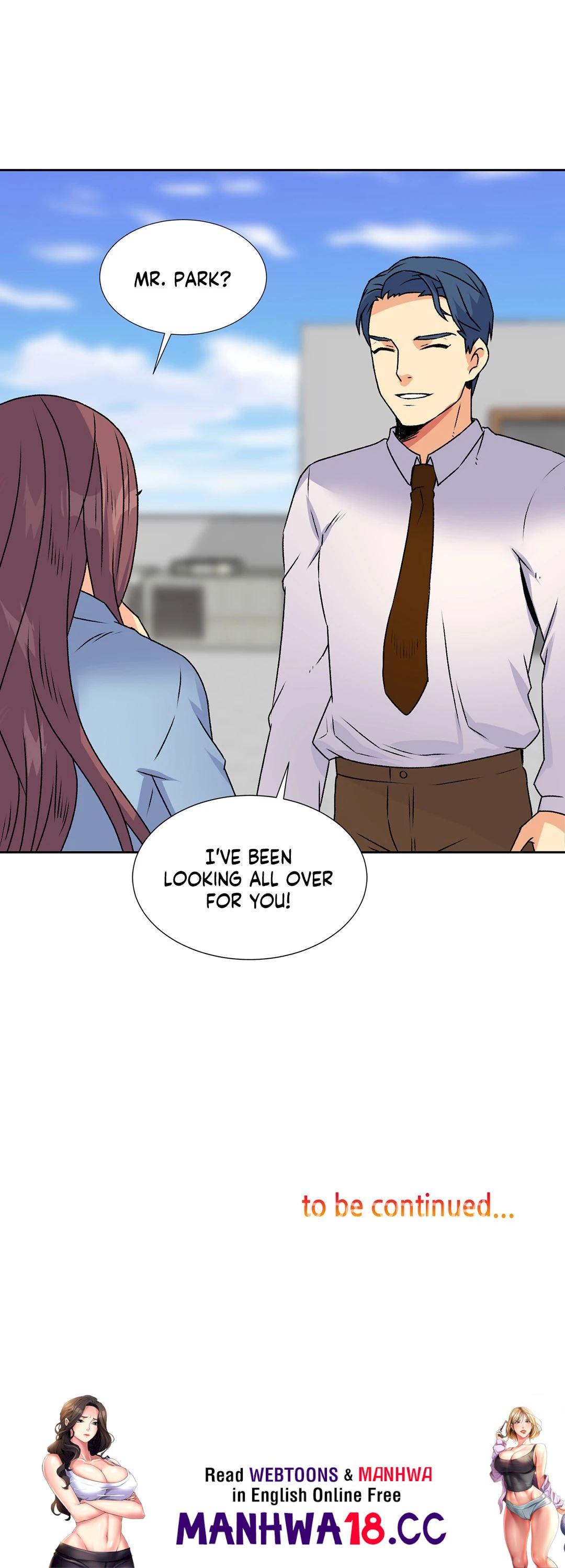 The Yes Girl Chapter 16 Page 18