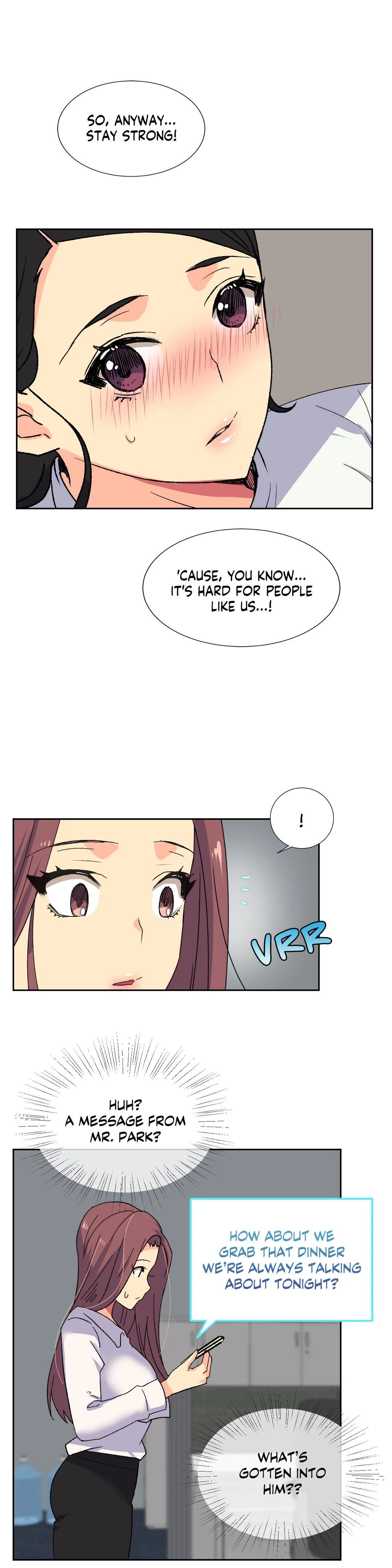 The Yes Girl Chapter 17 Page 16