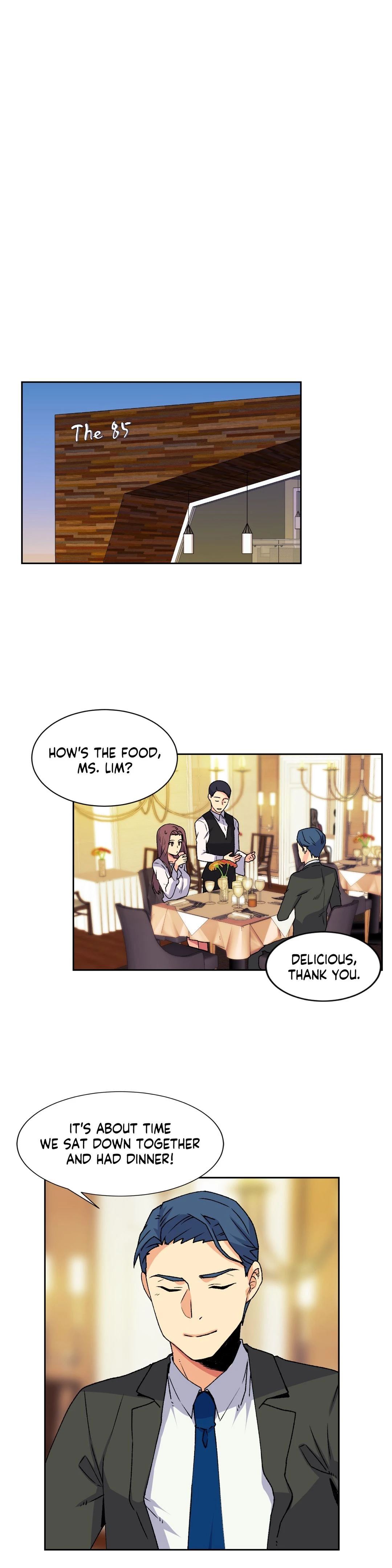 The Yes Girl Chapter 17 Page 17