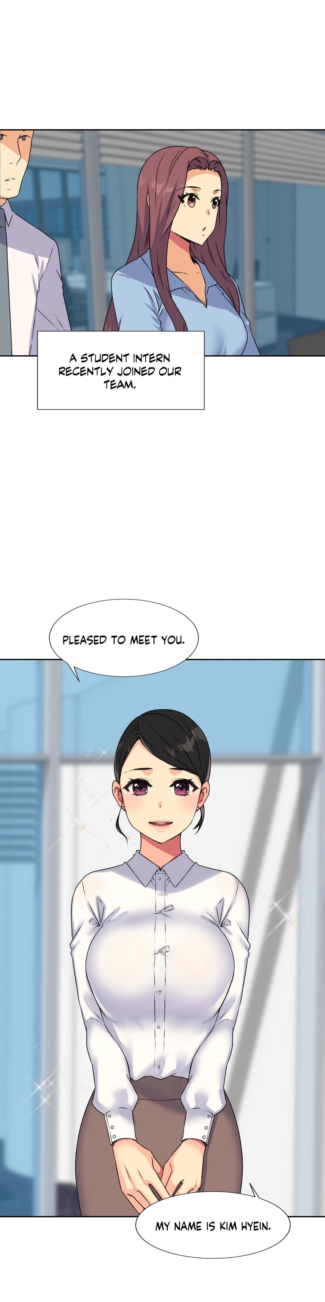 The Yes Girl Chapter 17 Page 3