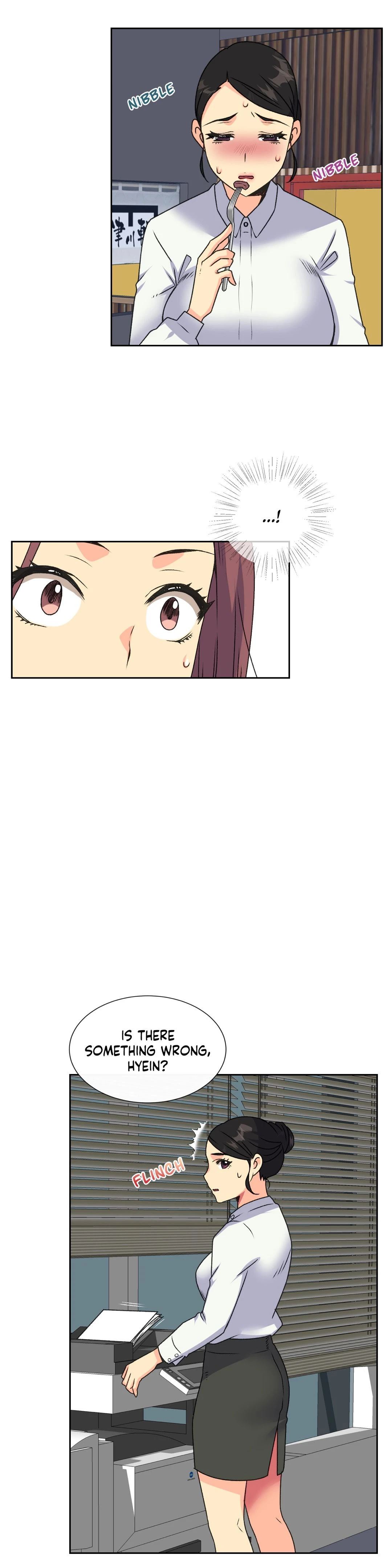 The Yes Girl Chapter 17 Page 7