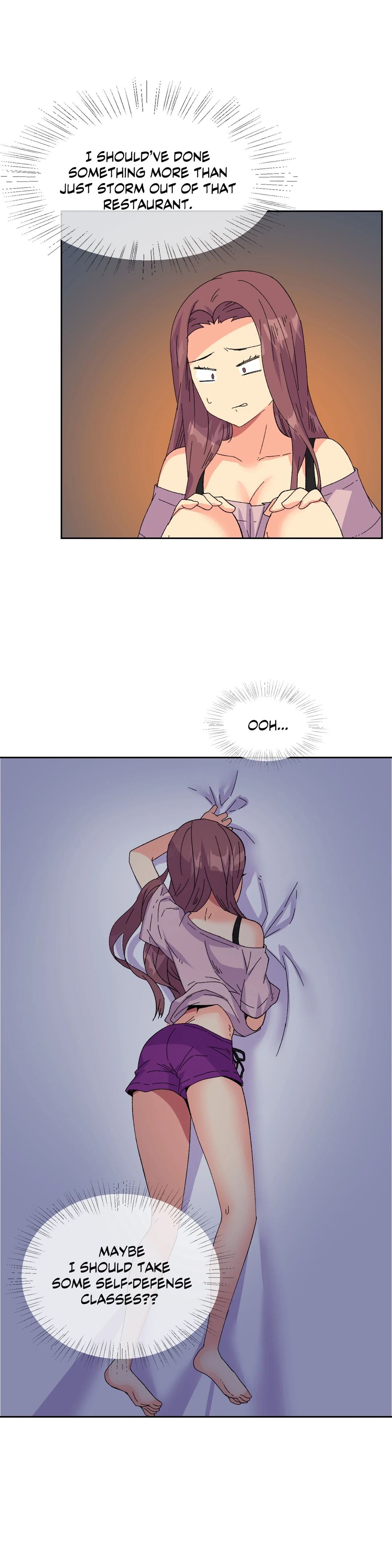 The Yes Girl Chapter 18 Page 10