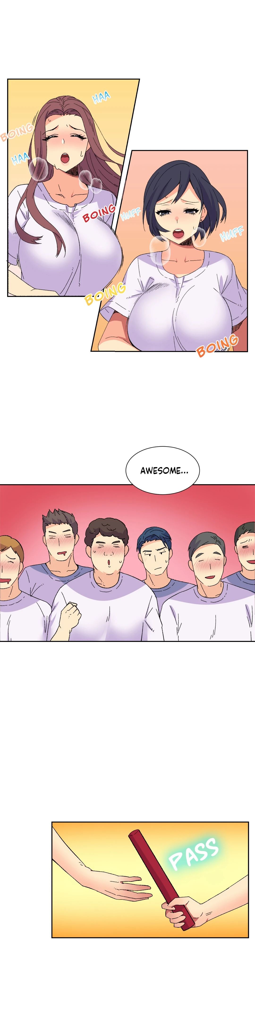The Yes Girl Chapter 18 Page 17