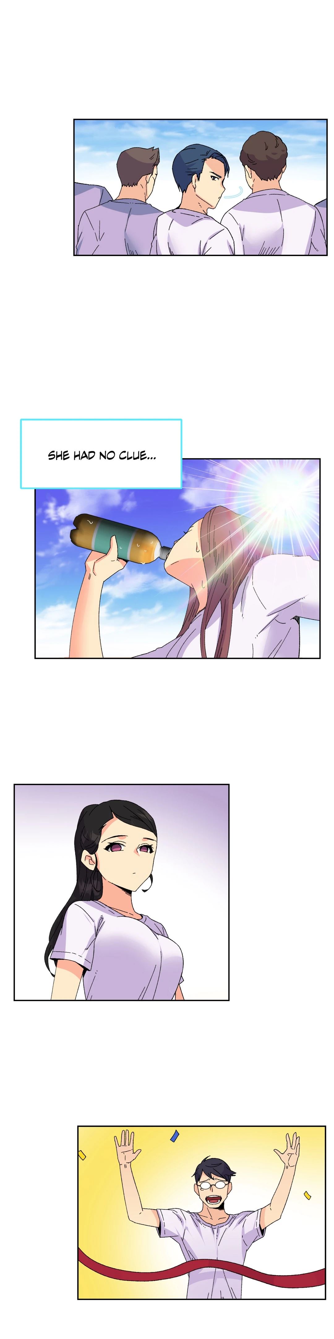 The Yes Girl Chapter 18 Page 19