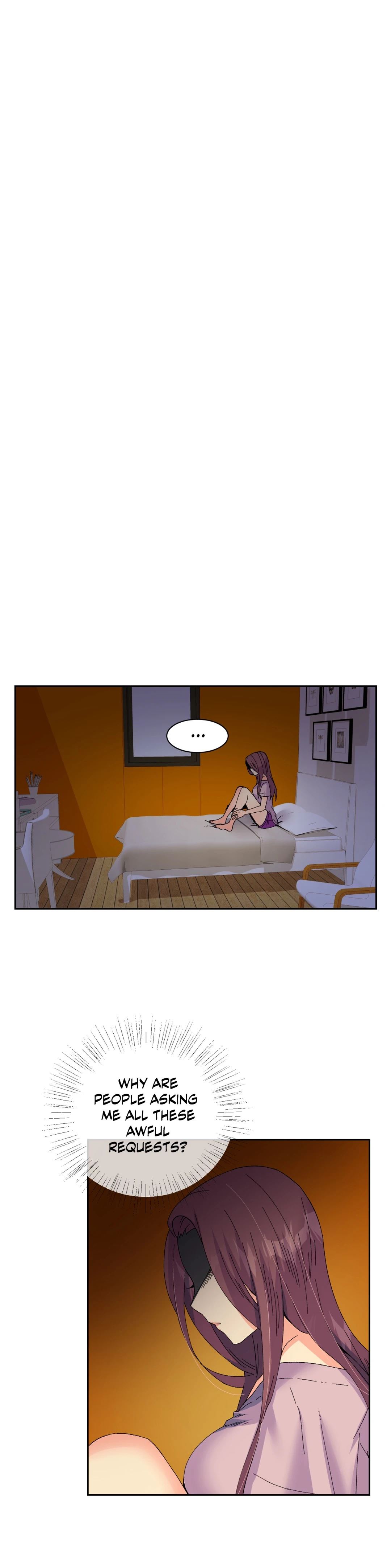 The Yes Girl Chapter 18 Page 9