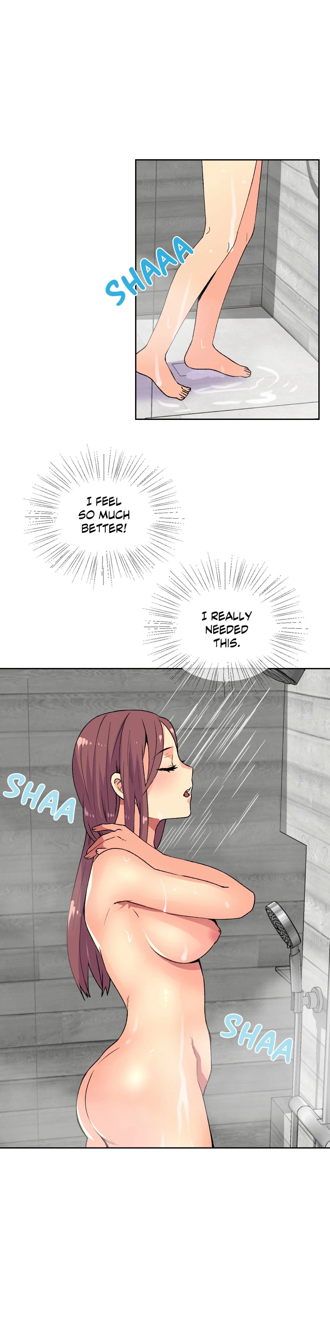 The Yes Girl Chapter 19 Page 10
