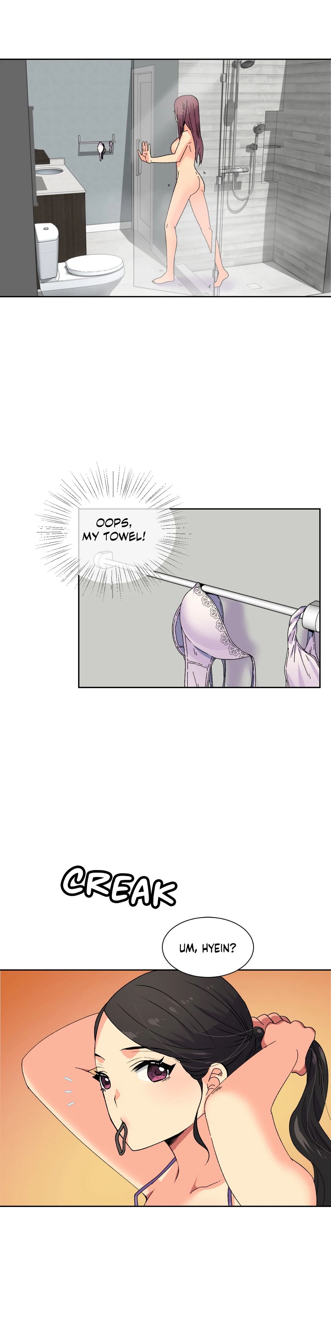 The Yes Girl Chapter 19 Page 11