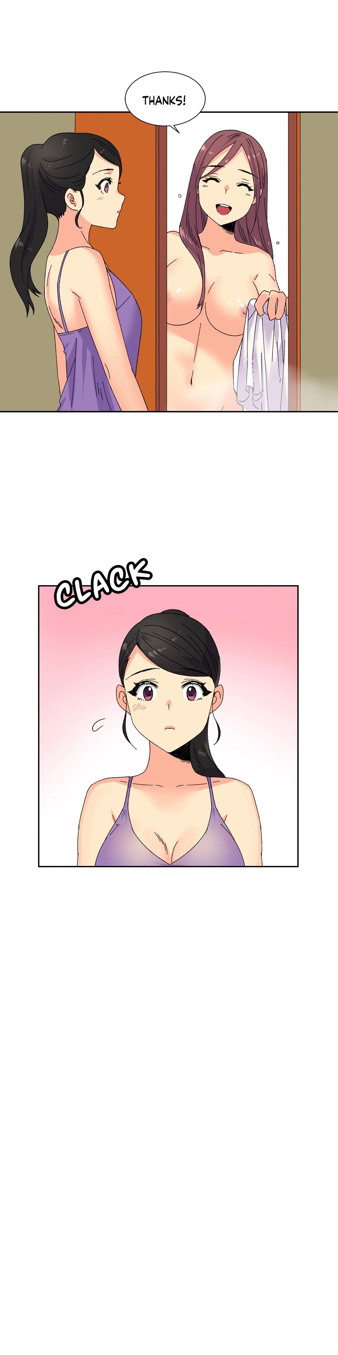 The Yes Girl Chapter 19 Page 13