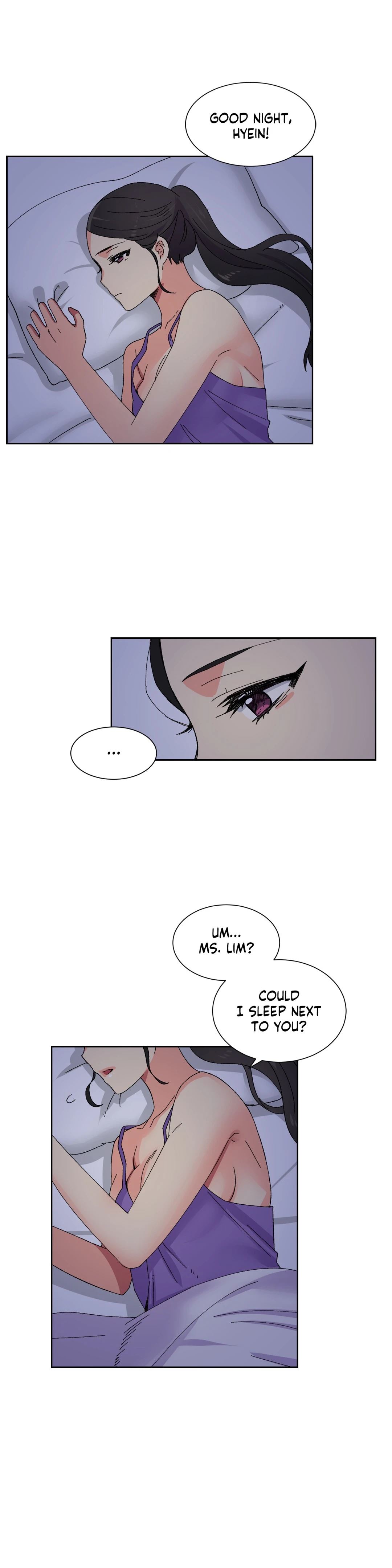 The Yes Girl Chapter 19 Page 15