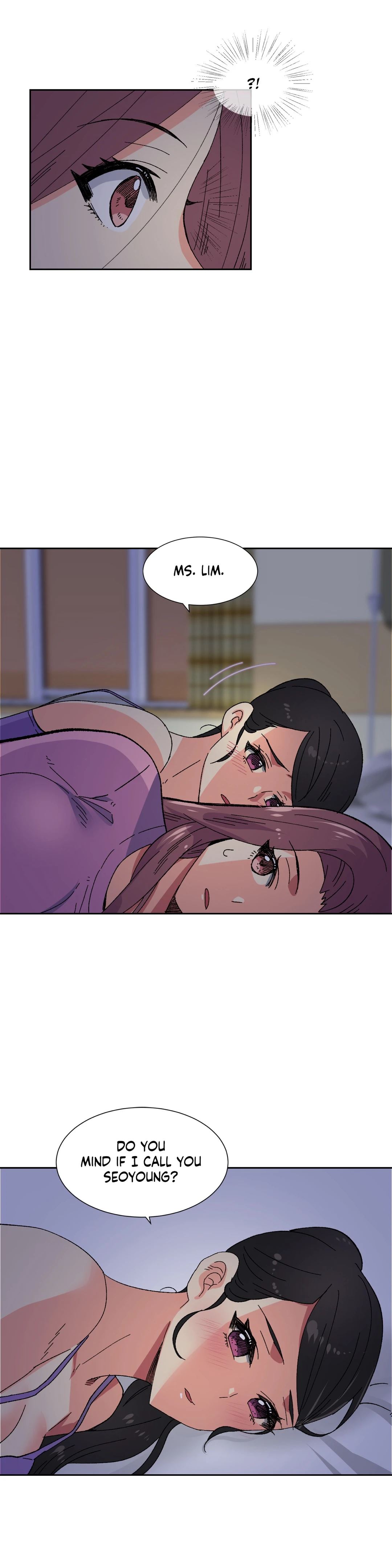 The Yes Girl Chapter 19 Page 18