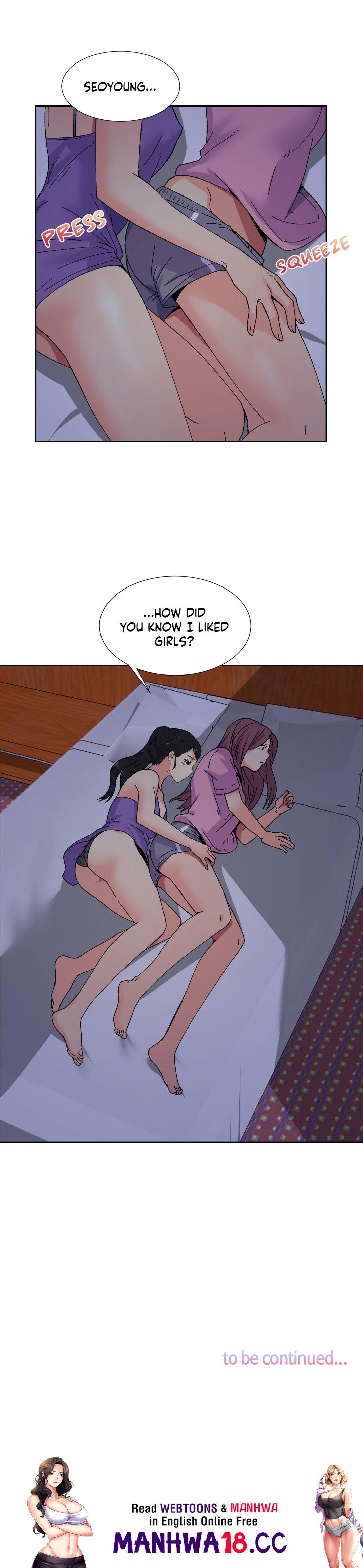 The Yes Girl Chapter 19 Page 20