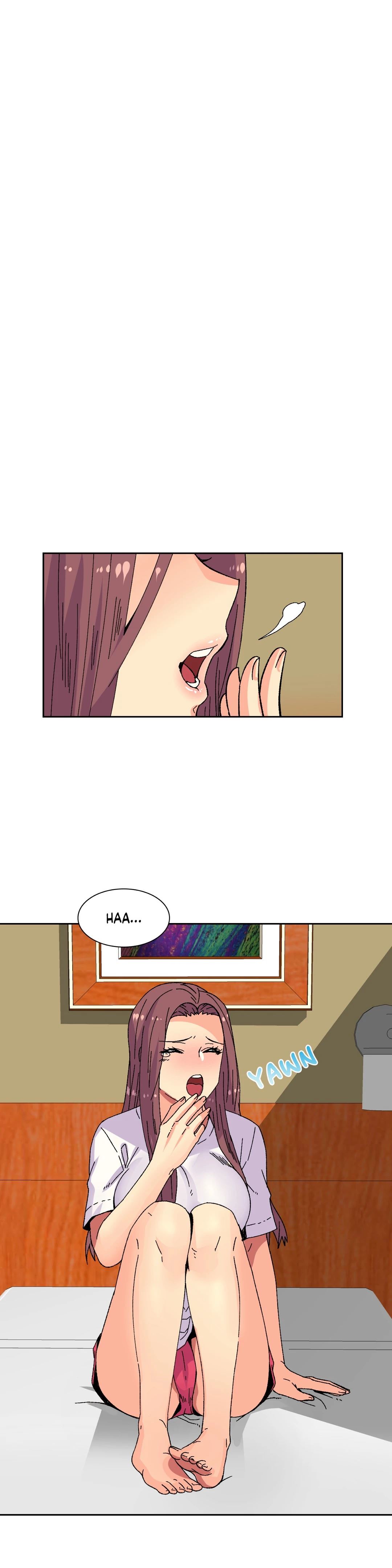 The Yes Girl Chapter 19 Page 4