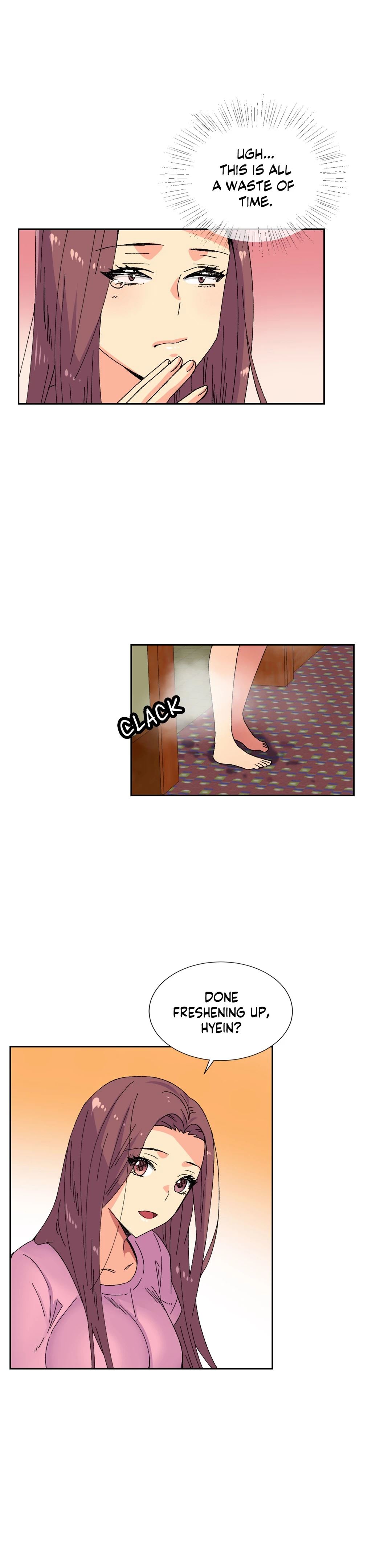 The Yes Girl Chapter 19 Page 5