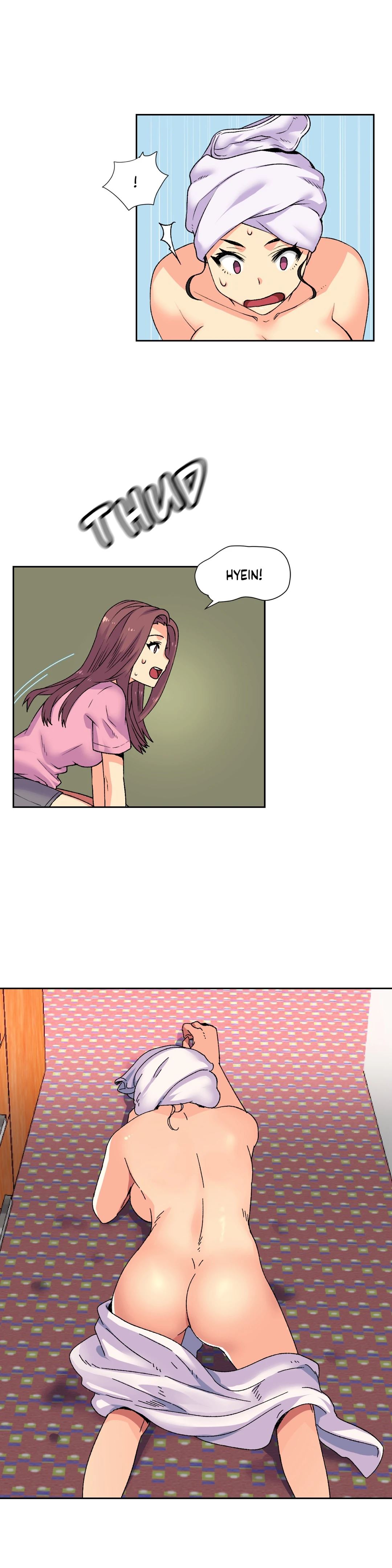 The Yes Girl Chapter 19 Page 7