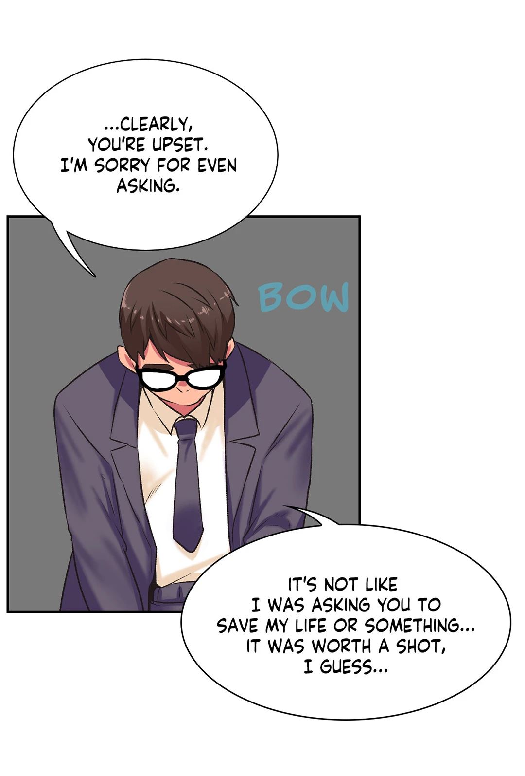 The Yes Girl Chapter 2 Page 15