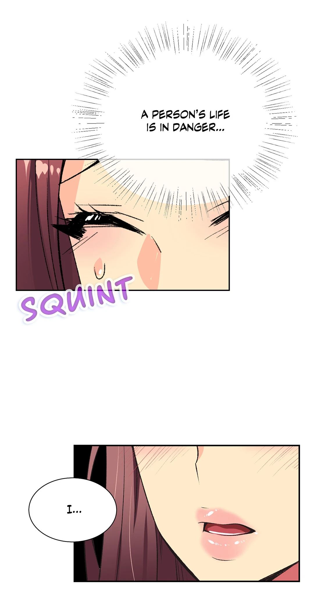 The Yes Girl Chapter 2 Page 25