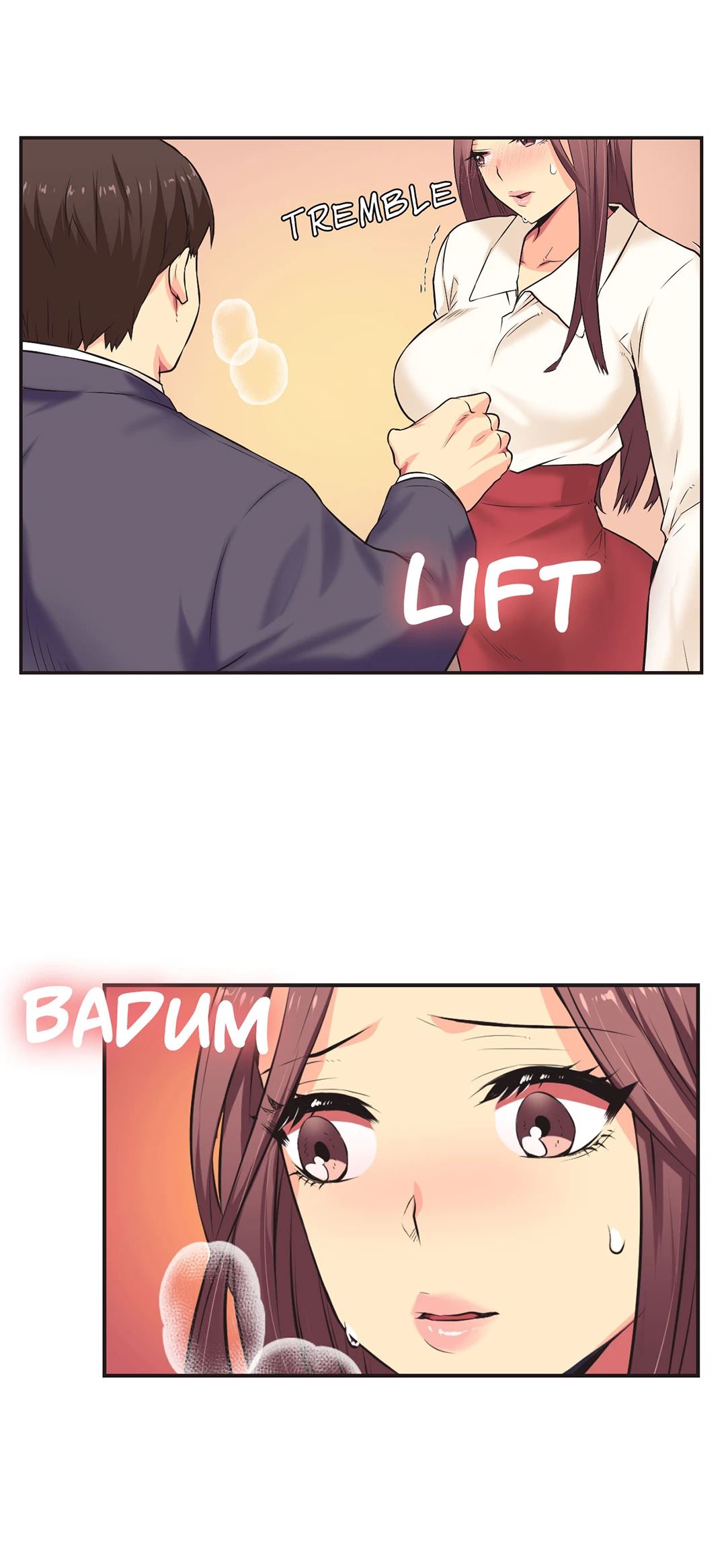 The Yes Girl Chapter 2 Page 30