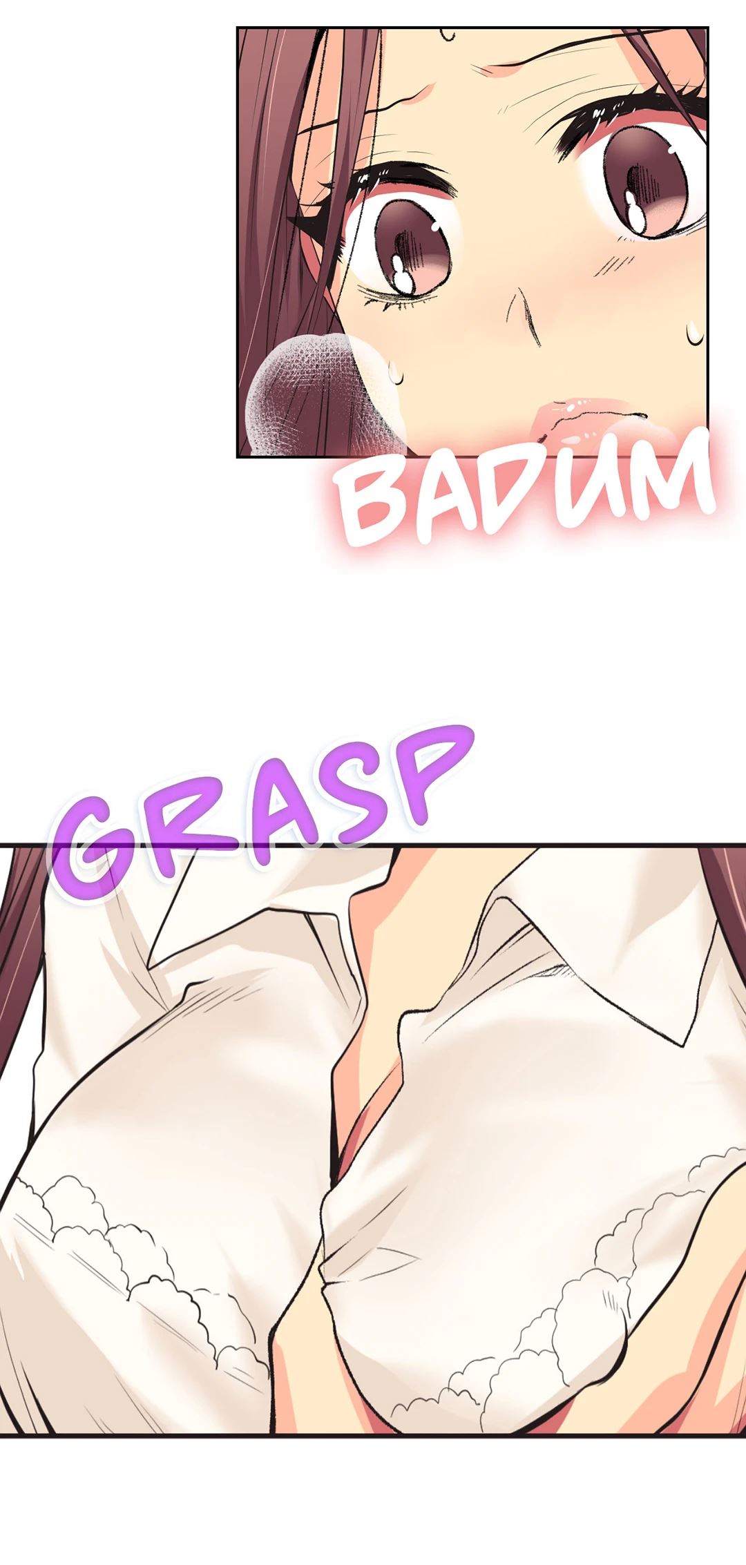 The Yes Girl Chapter 2 Page 32