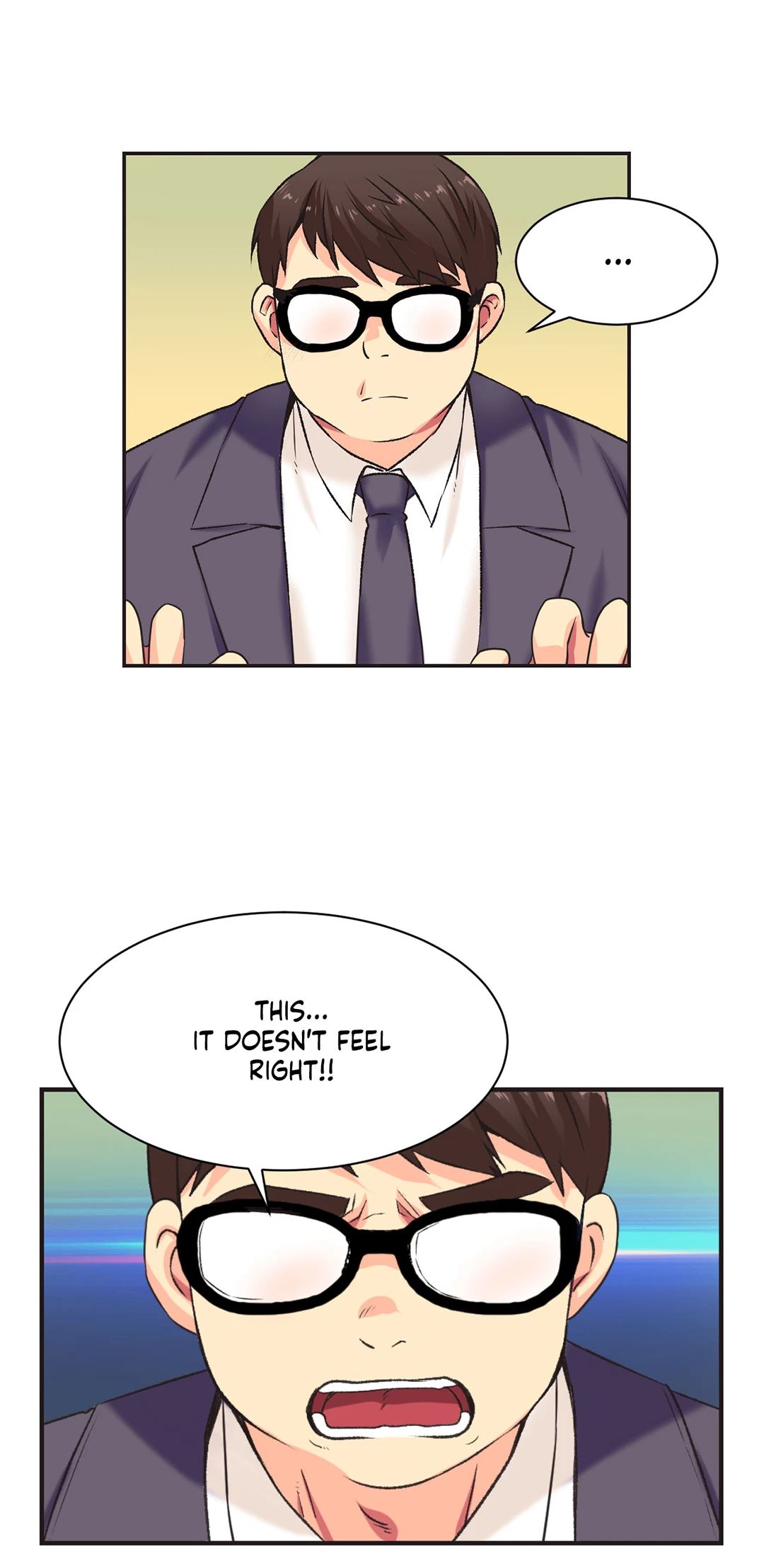 The Yes Girl Chapter 2 Page 36