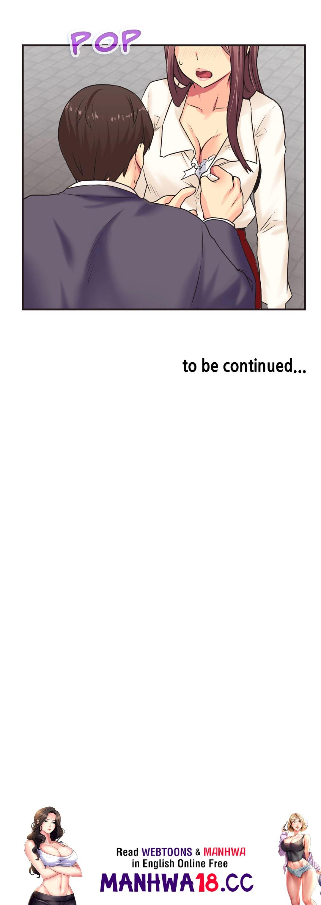 The Yes Girl Chapter 2 Page 40