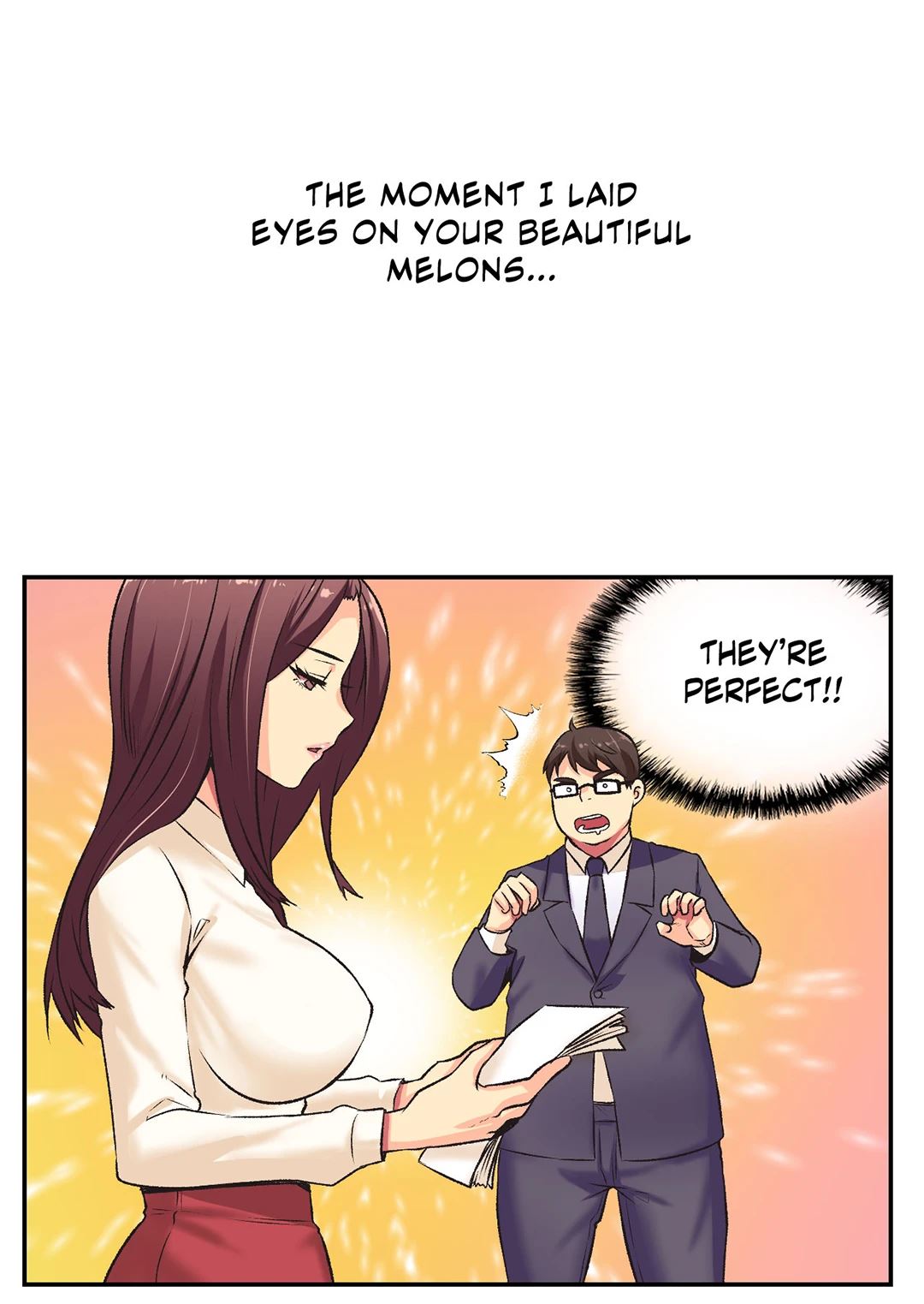The Yes Girl Chapter 2 Page 6